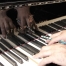 hand on keyborad 2