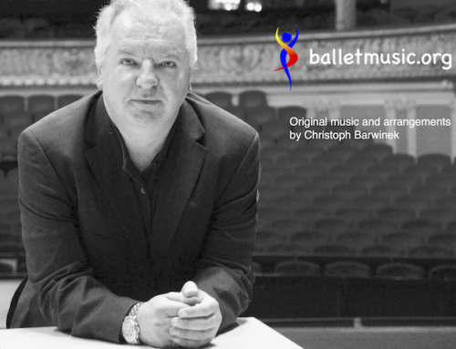 Subscribe to ballet music