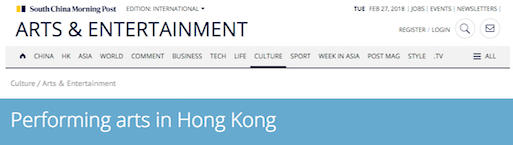 South China Morning Post