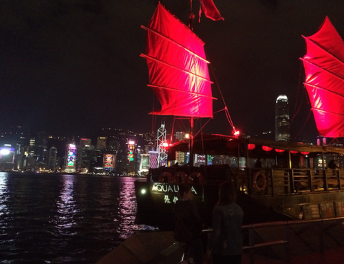 Hong Kong Tour 2018 and the tragical story of Anna Karenina