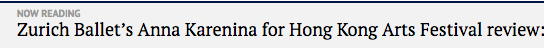 HK critique 2nd line